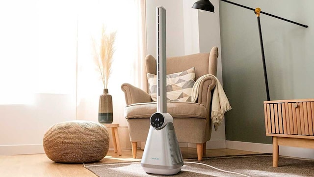 ventilador cec t