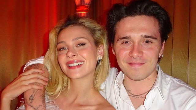 brooklyn beckham y nicola peltz
