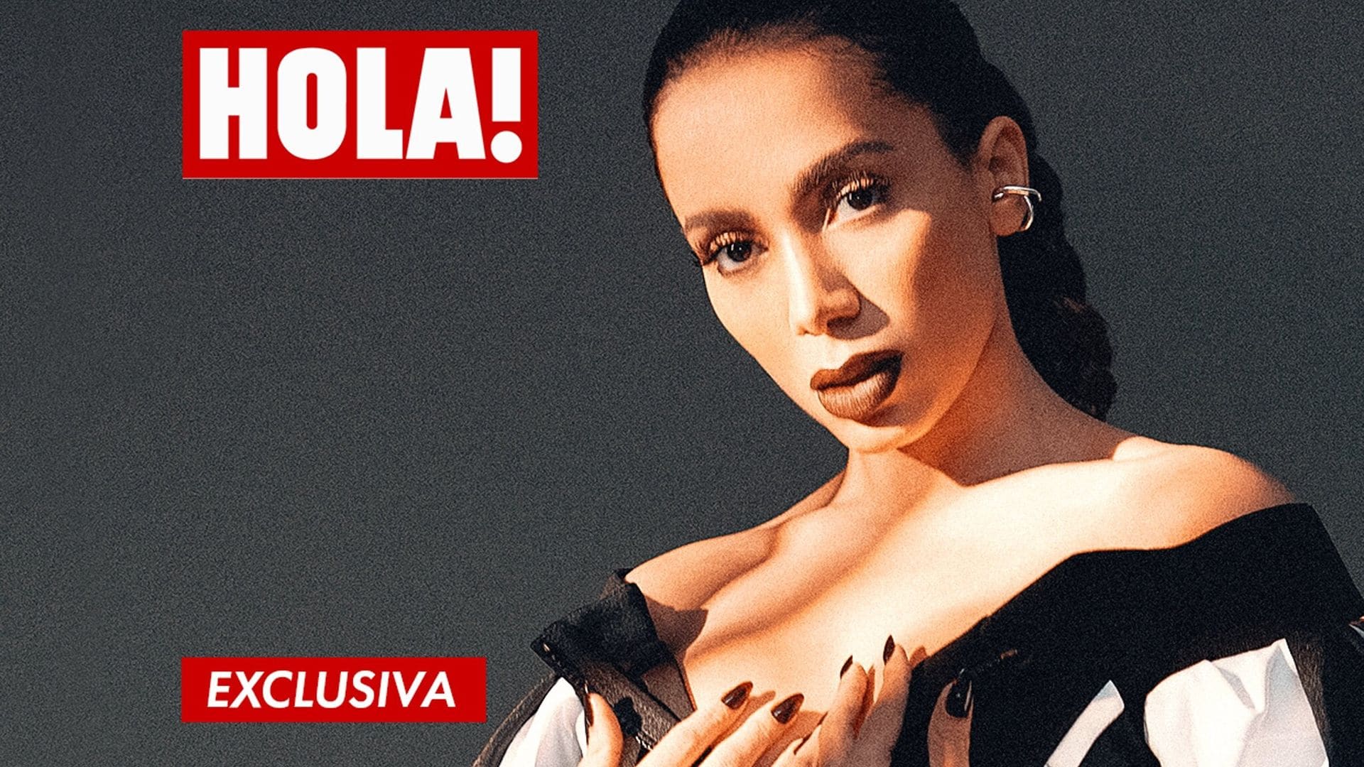 Anitta, la reina del pop brasileño, nos cuenta todo sobre su éxito mundial y sus planes de ser mamá