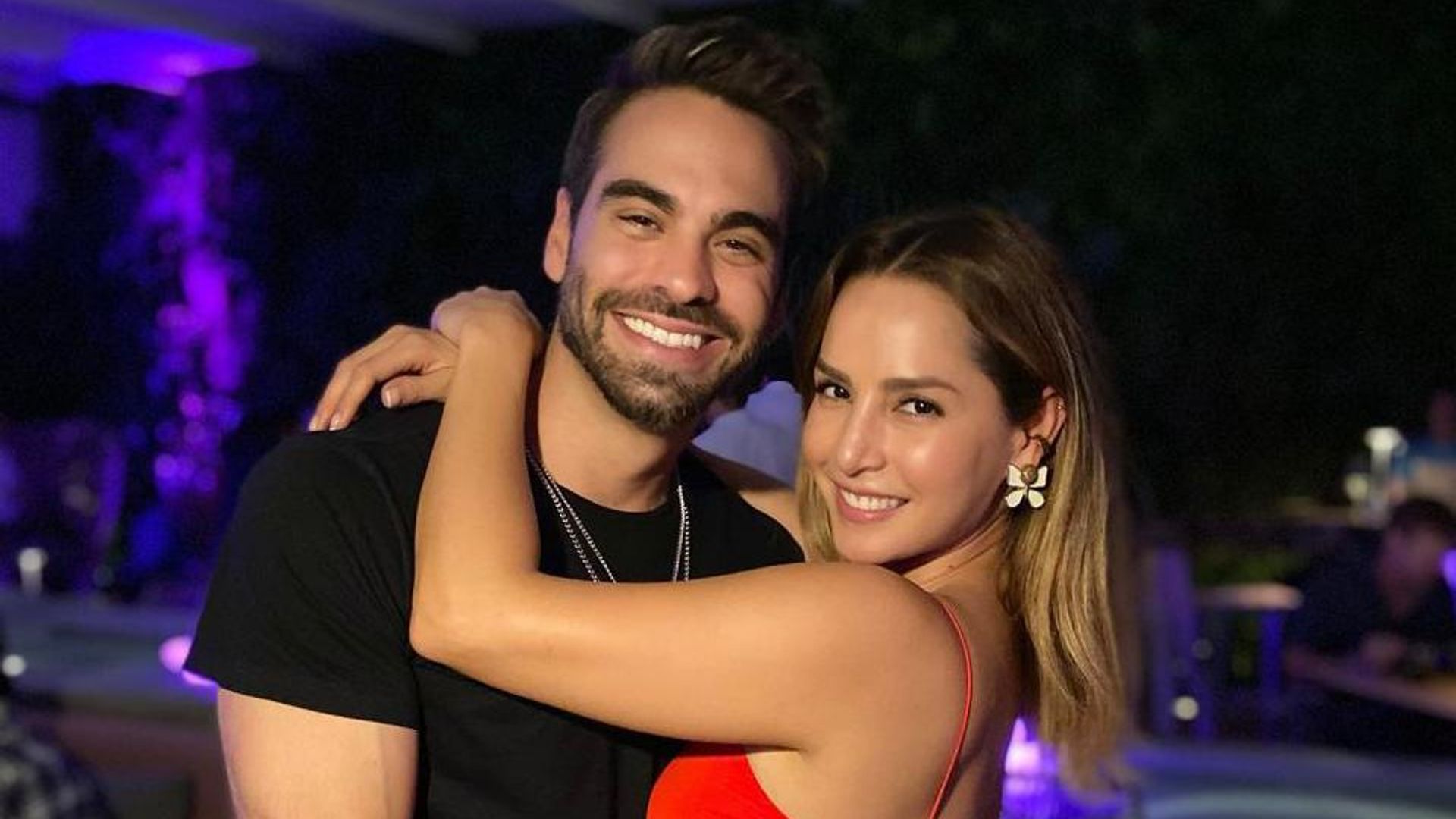 Carmen Villalobos y su apoyo incondicional a Frederik Oldenburg en su nuevo reto profesional