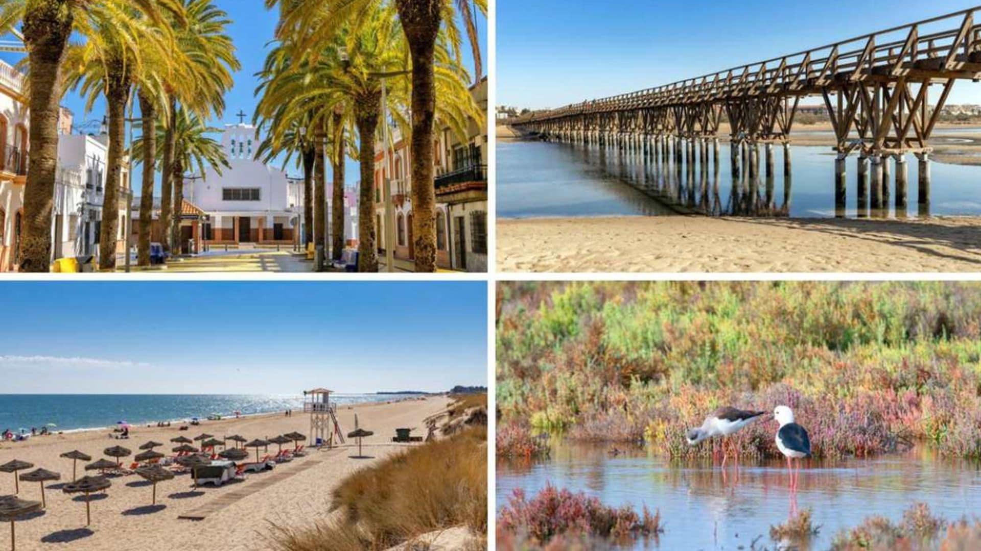 Isla Cristina, un verano a remojo en la costa de Huelva