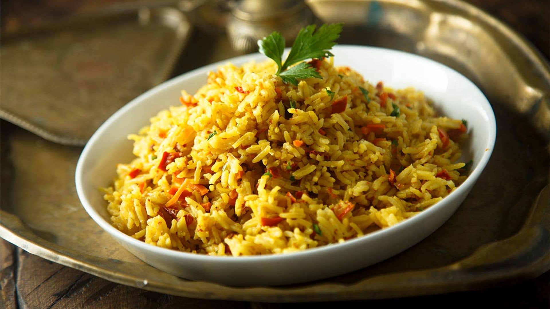 7 ideas para disfrutar del arroz sin perder tiempo en la cocina