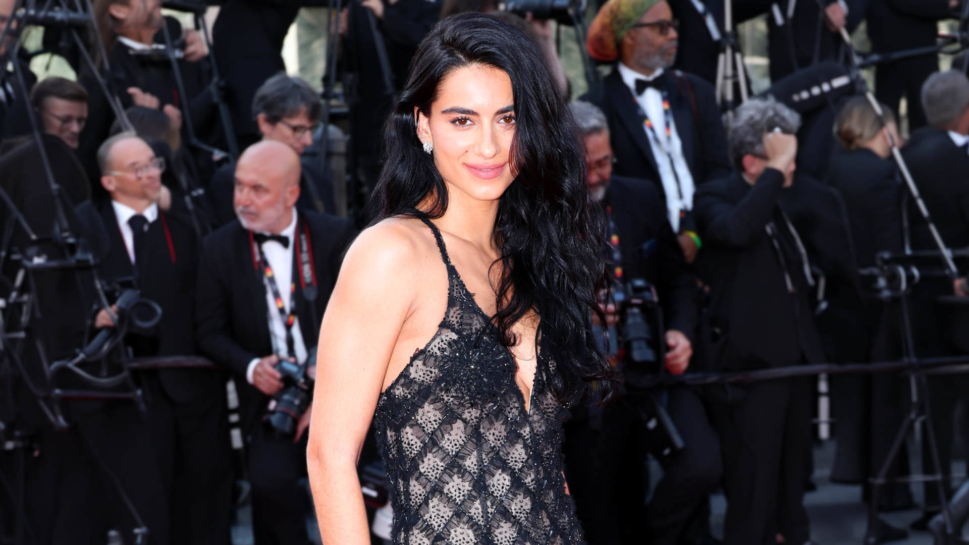 Las transparencias de Begoña Vargas y otros espectaculares looks en la clausura del Festival de Cannes 2026