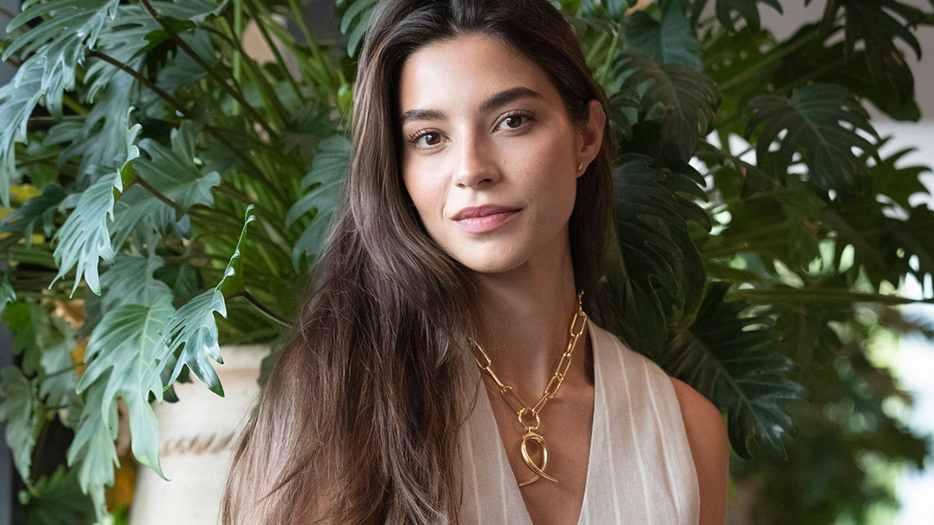 El color de moda que ha convencido a Rocío Crusset a cambiar de look