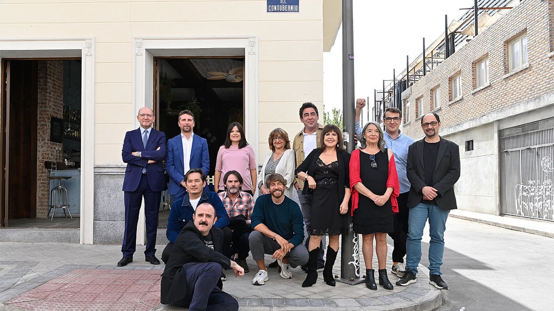 Andreu Buenafuente, Elena Rivera y 'La que se avecina', entre los premios Ondas 2022