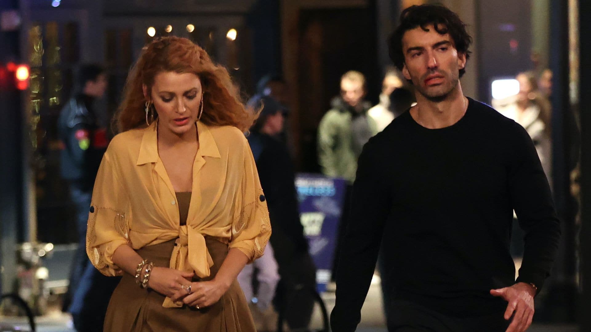 ¿Se disculpó? Revelan nota de voz que Justin Baldoni le habría enviado a Blake Lively