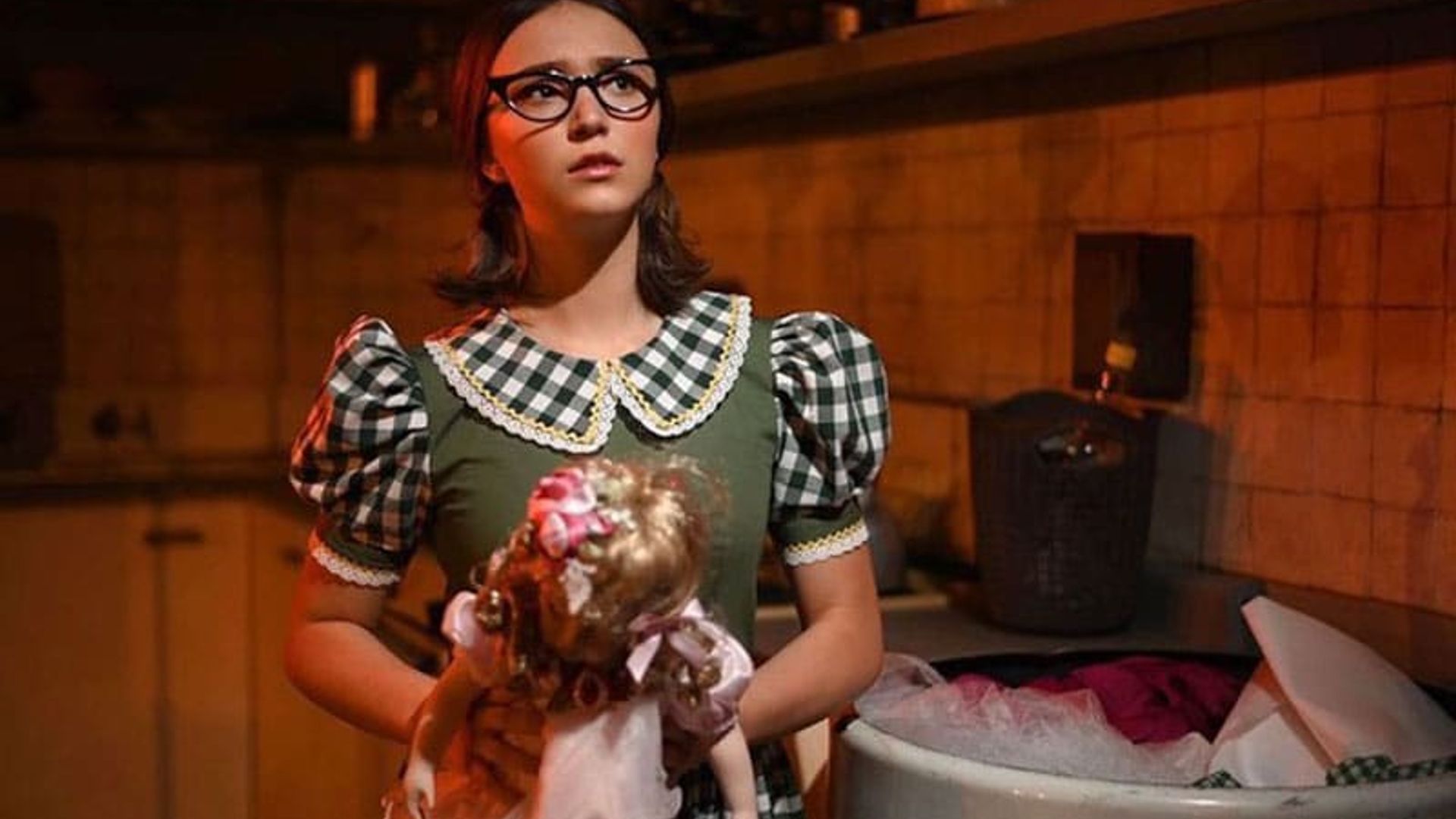 ¡Luces, cámara, acción! Andrea Legarreta y Erik Rubín, orgullosos del trabajo de su hija Nina en teatro