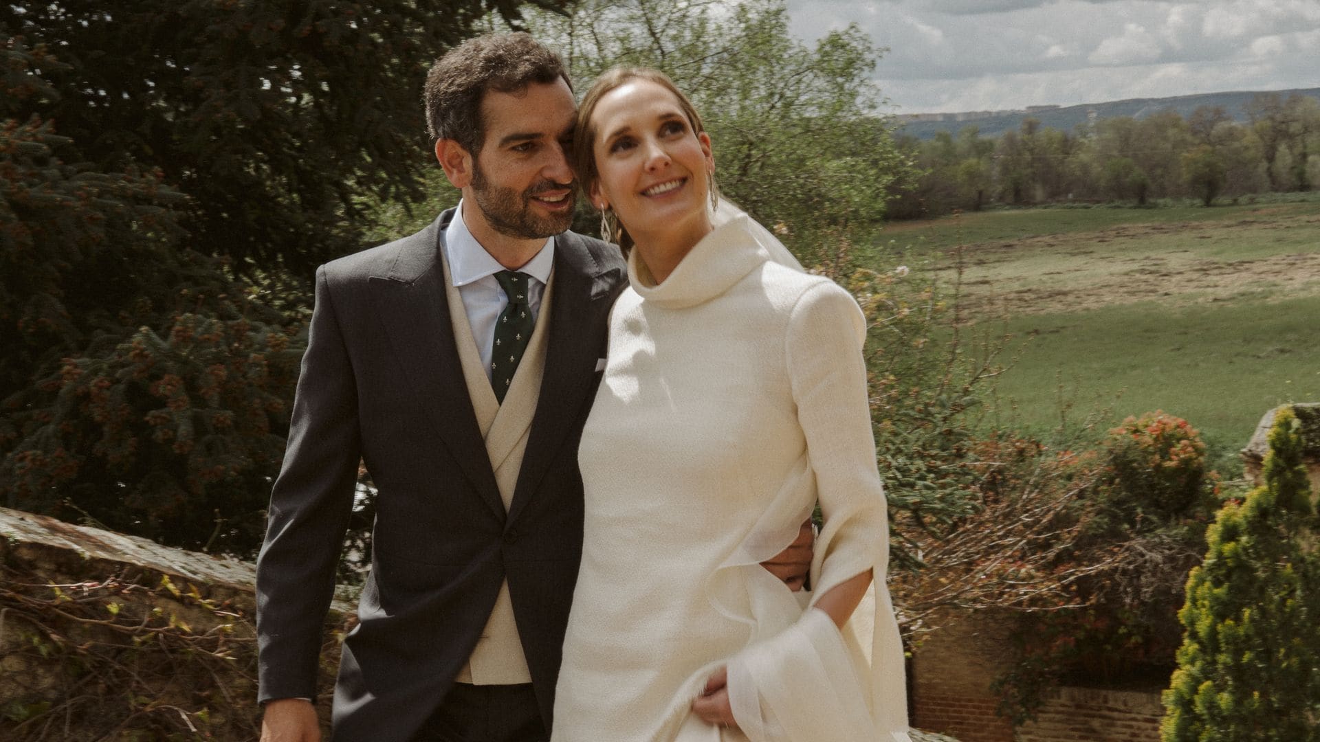 Vestido de novia Sole Alonso