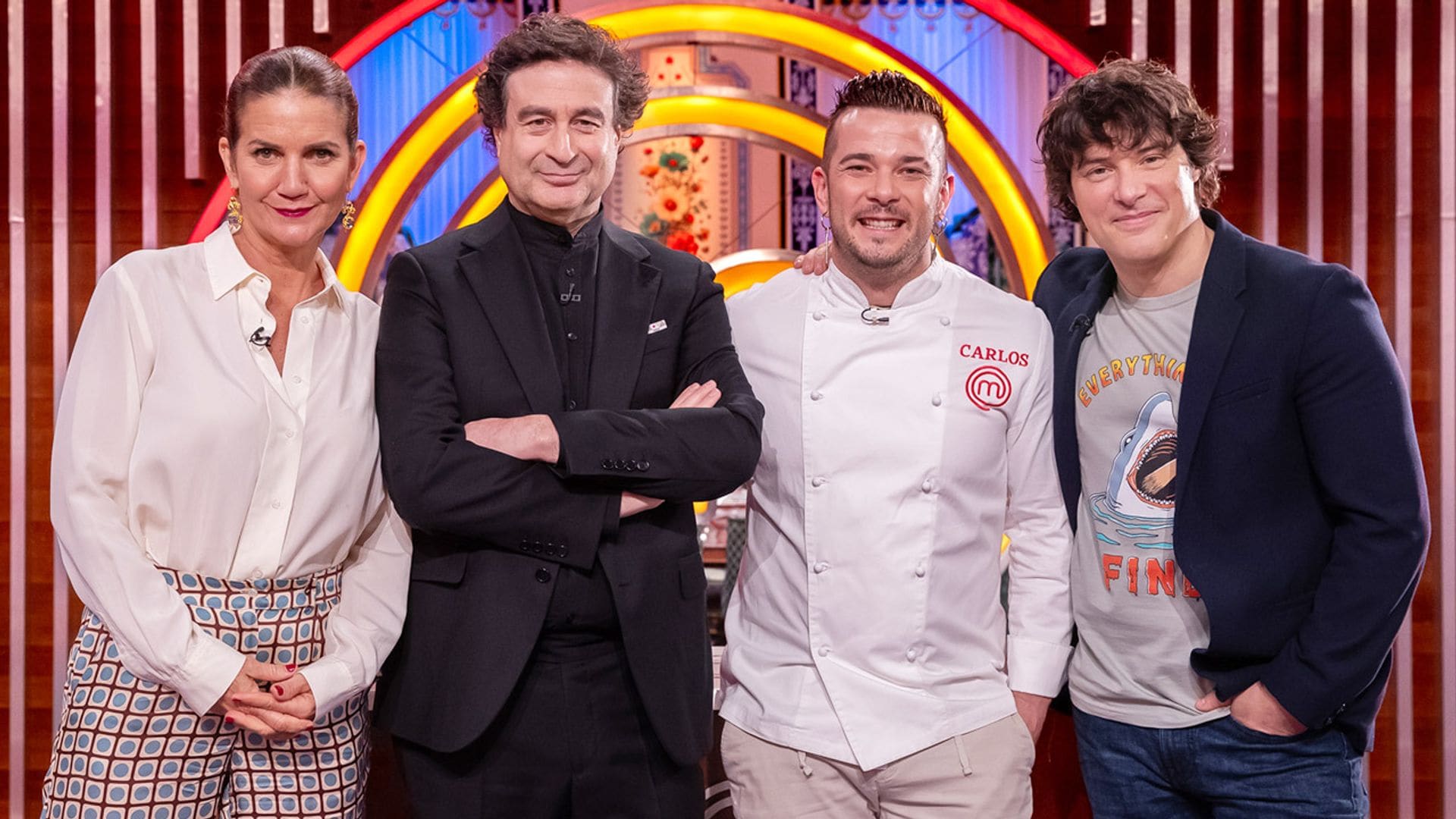 MasterChef llega esta noche con su programa más ‘negro’