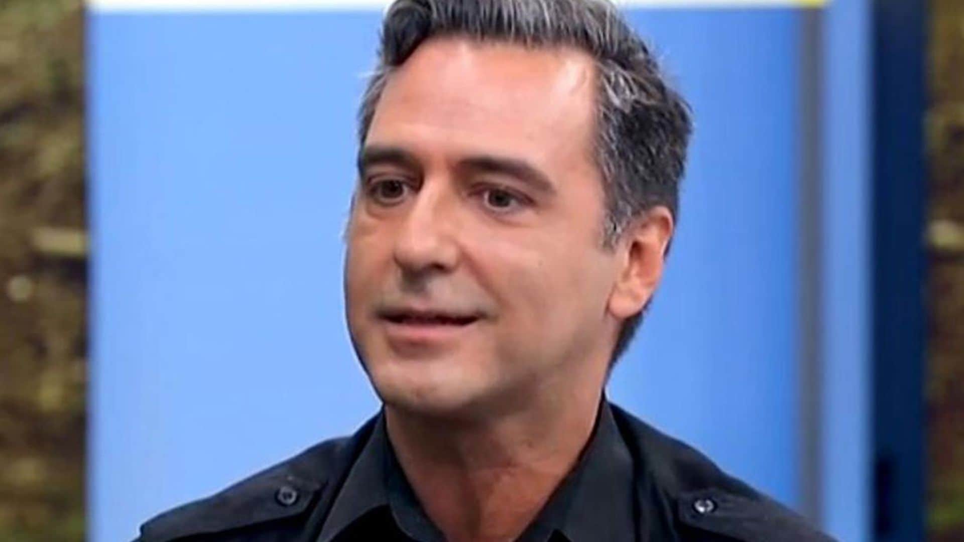 El sobrecogedor testimonio de Javier Martín, de 'Caiga quien caiga', sobre sus problemas de salud mental