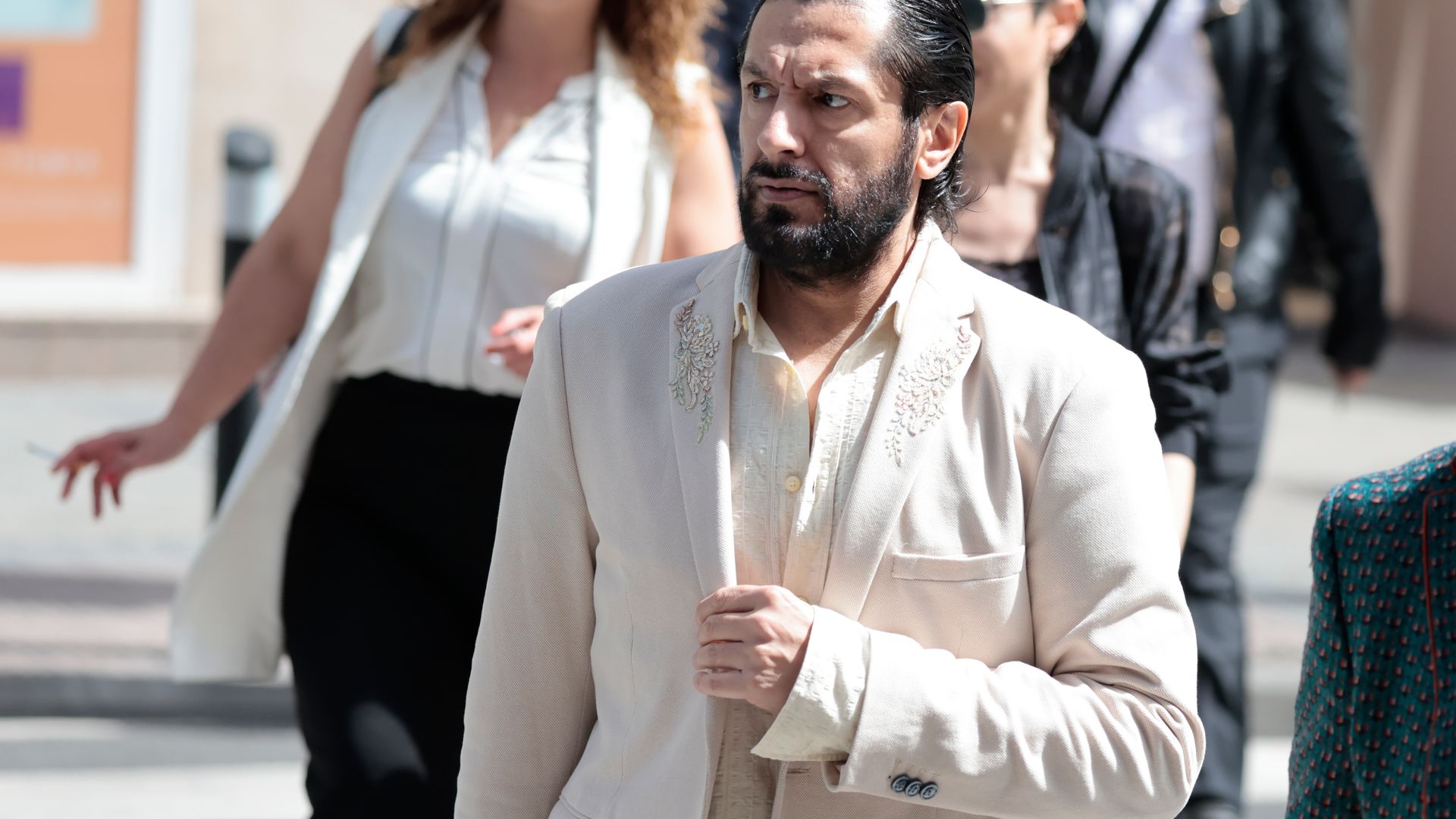 Rafael Amargo reaparece en un momento delicado de salud y confiesa haber estado en un psiquiátrico
