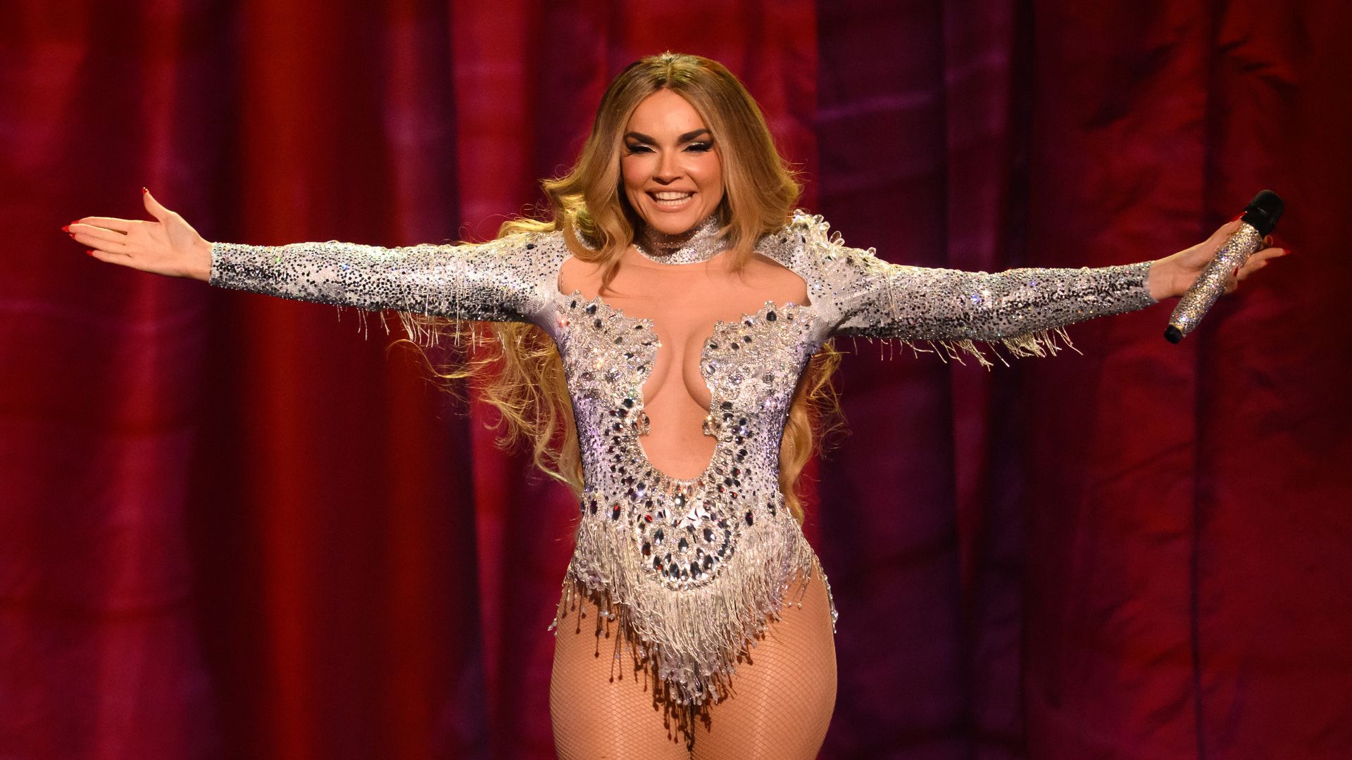 Melody brilla en la primera semifinal: del gesto que todos esperaban a la reacción de su chico