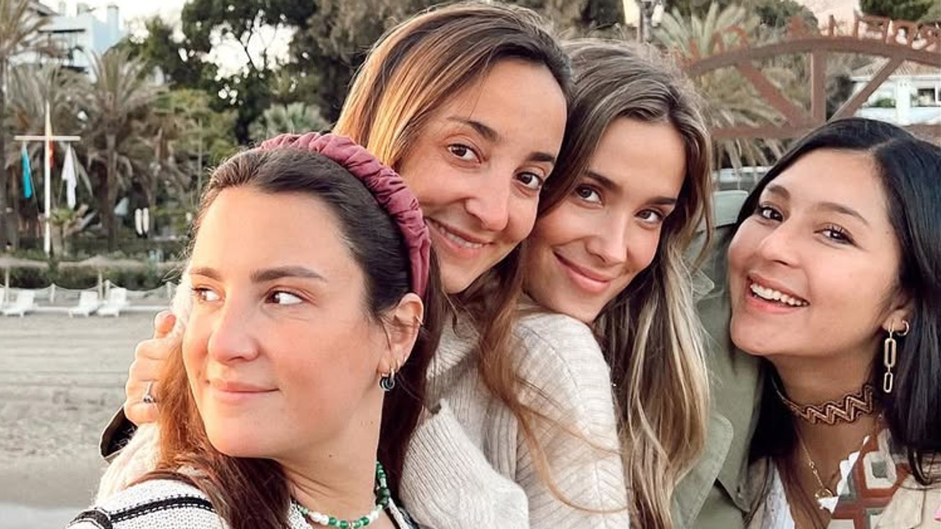 Las Pombo resuelven la gran incógnita con una prueba de paternidad: ¿es Gabriela Toral hija biológica de Papín?