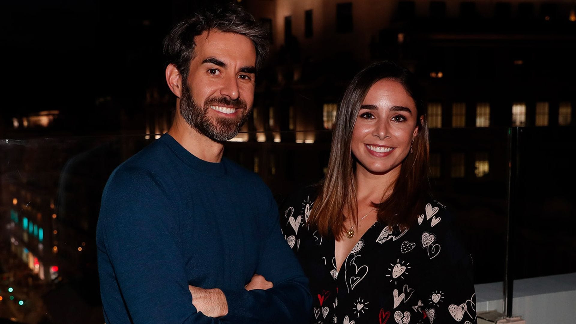Candela Serrat y Daniel Muriel hablan sobre el complicado momento que está pasando Almudena Cid