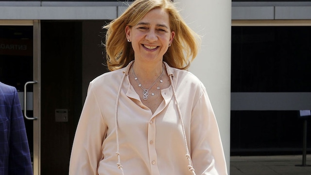 infanta cristina coe