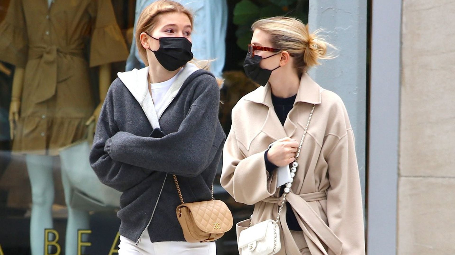 Cristina y Victoria Iglesias retoman su carrera como modelos en Nueva York