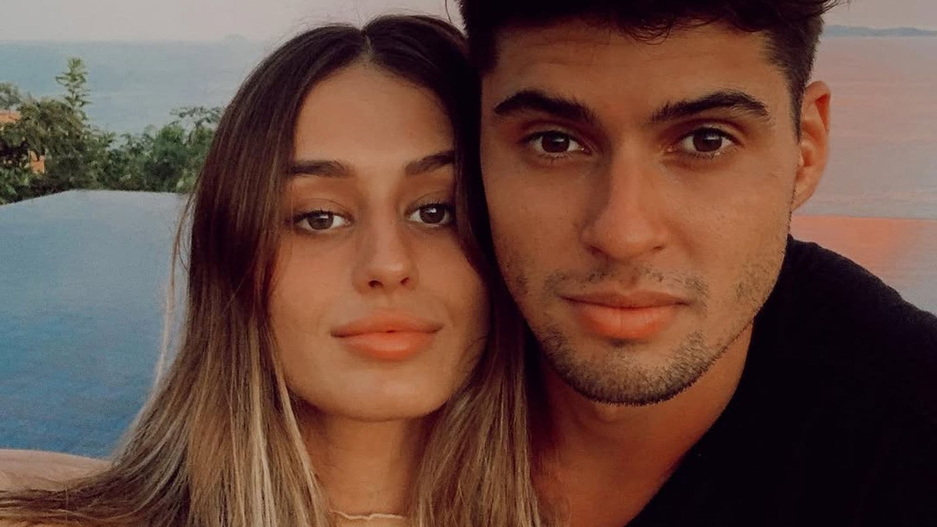 Javier Tudela se rompe al hablar de la enfermedad de Marina Romero: "El mayor logro ha sido sobrevivir"