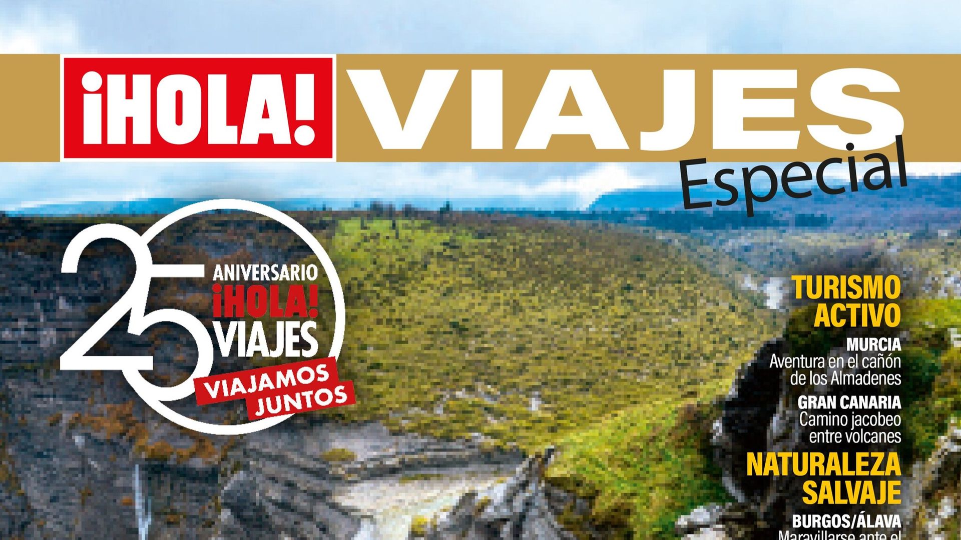 ¡HOLA! Viajes 2021-2022