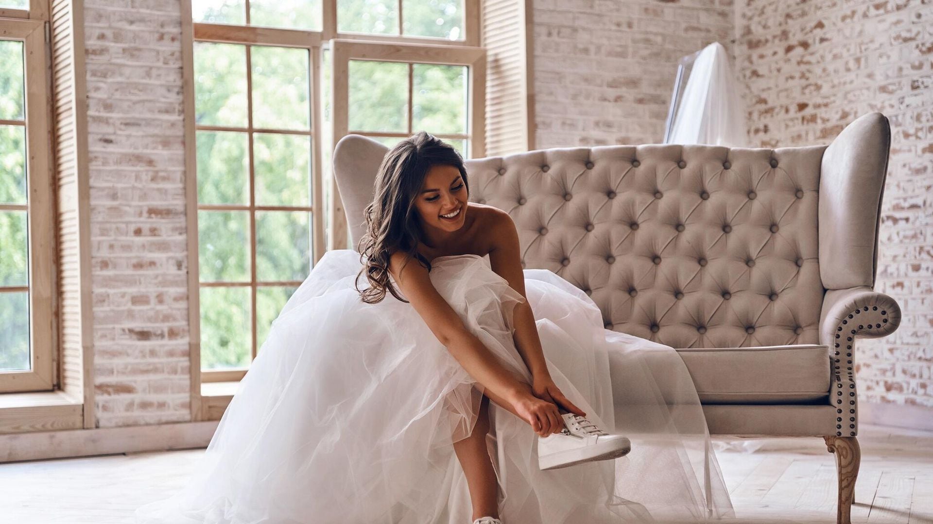 El zapato perfecto para tu vestido de novia está aquí