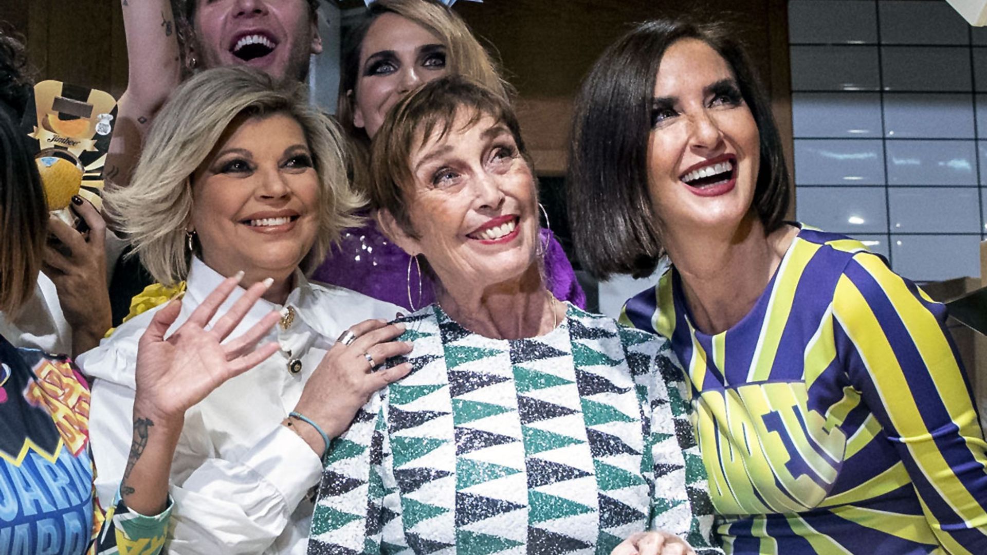 Su abandono, su relación con los compañeros... Verónica Forqué hace balance de su paso por 'MasterChef'