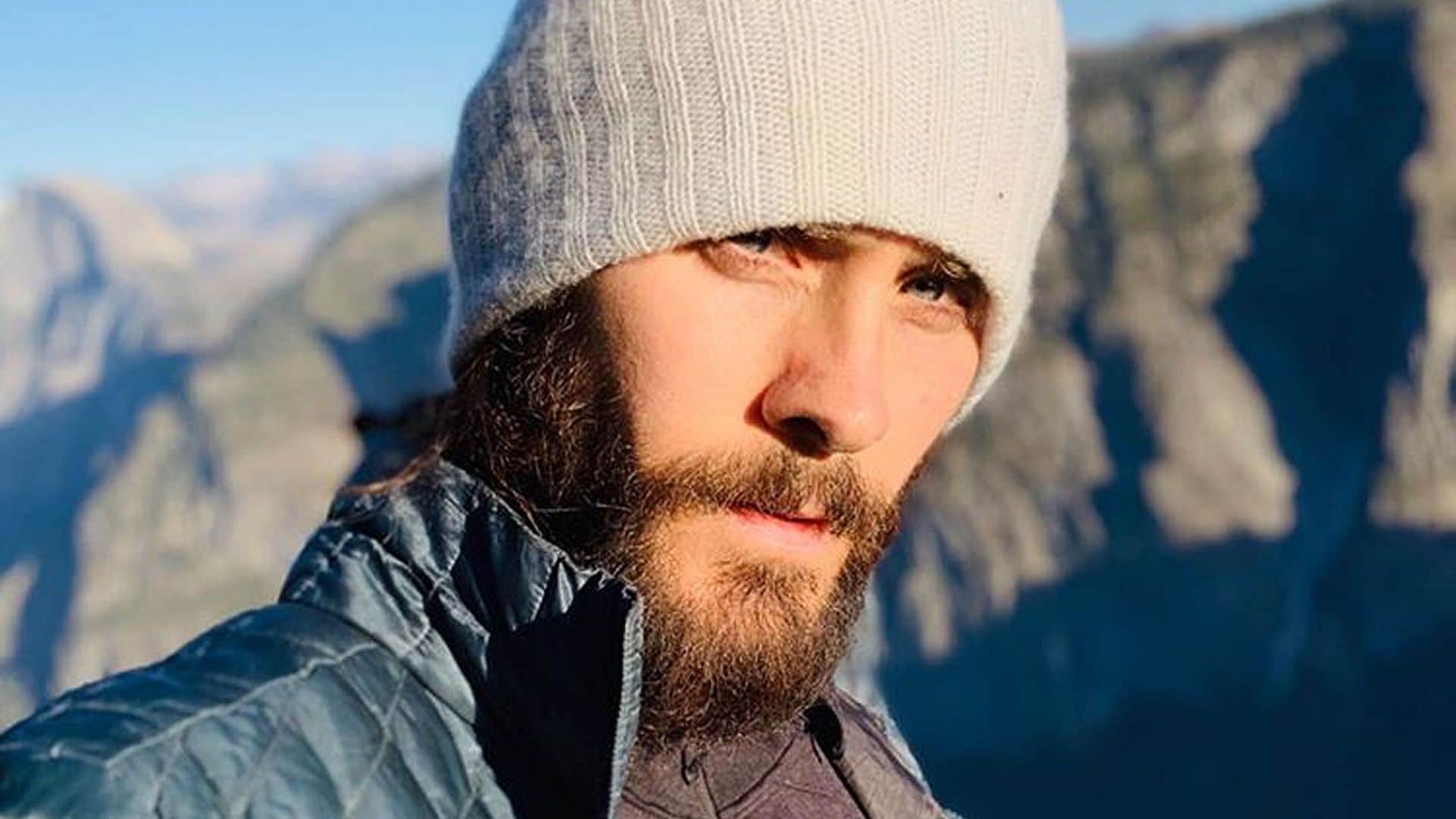 Jared Leto, en 'shock' al descubrir la crisis del coronavirus tras 12 días incomunicado en el desierto