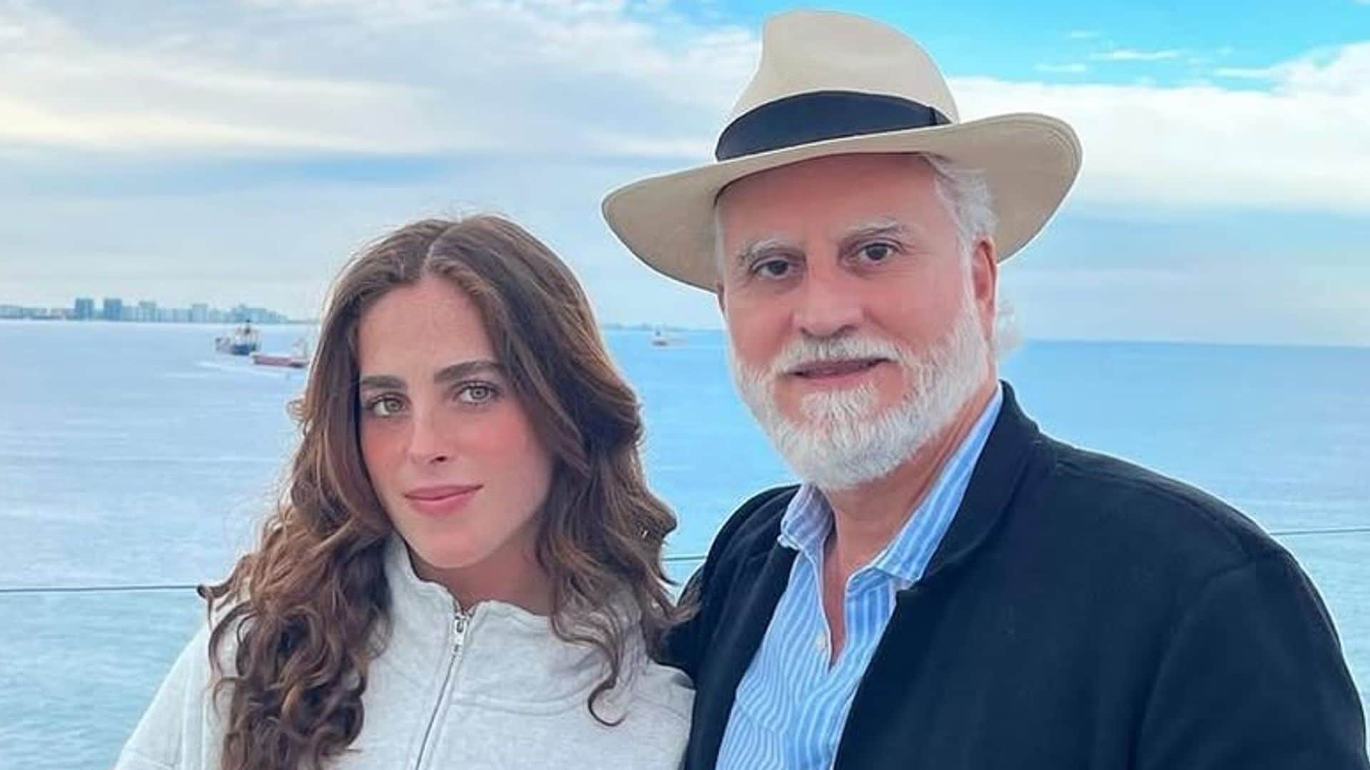 Padre de Fátima Bosch niega vínculos con Raúl Rocha y asegura: 'La relación de negocios es falsa'