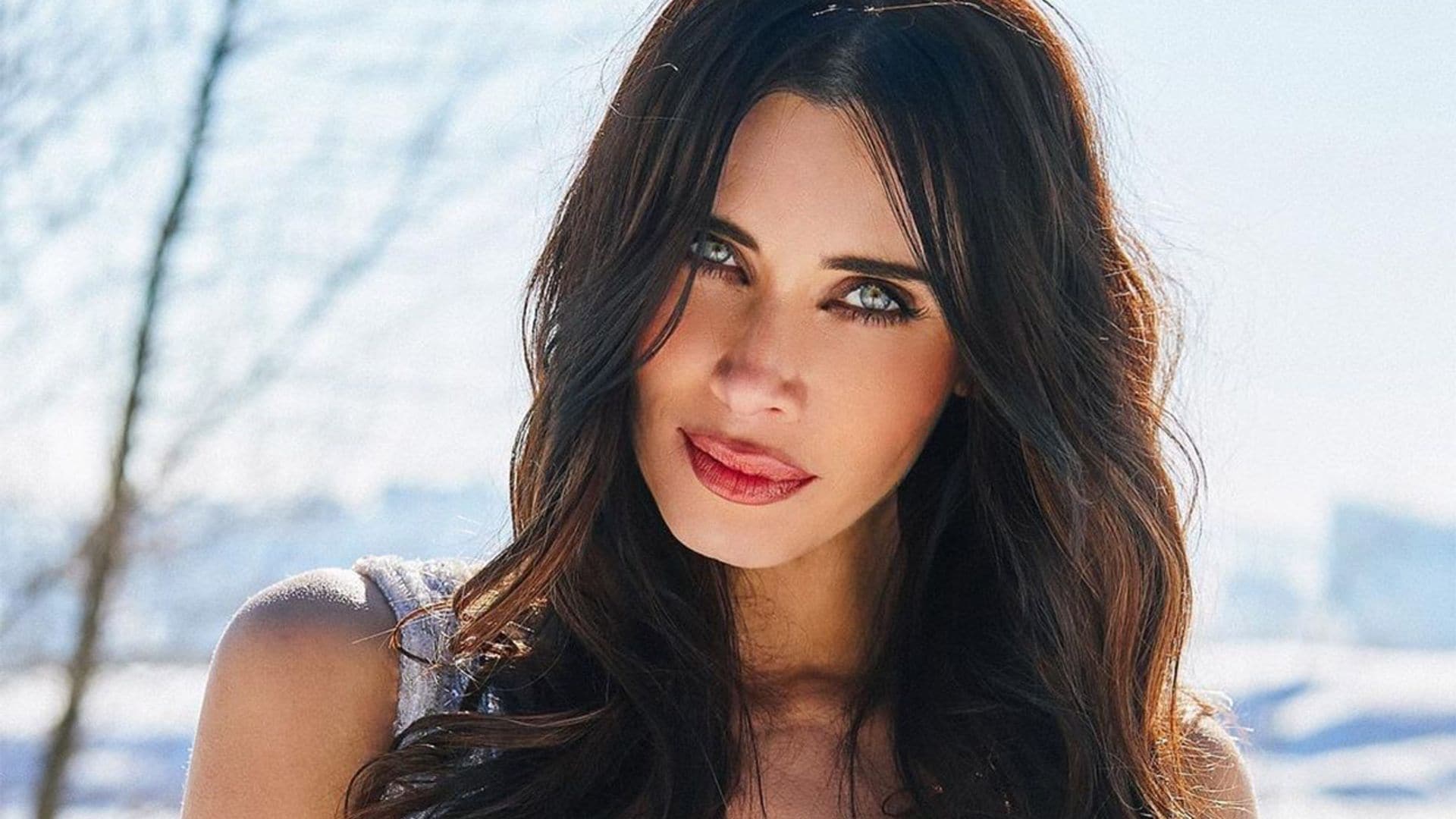 ¿Qué tiene este look de Pilar Rubio en la nieve que es diferente a los demás?