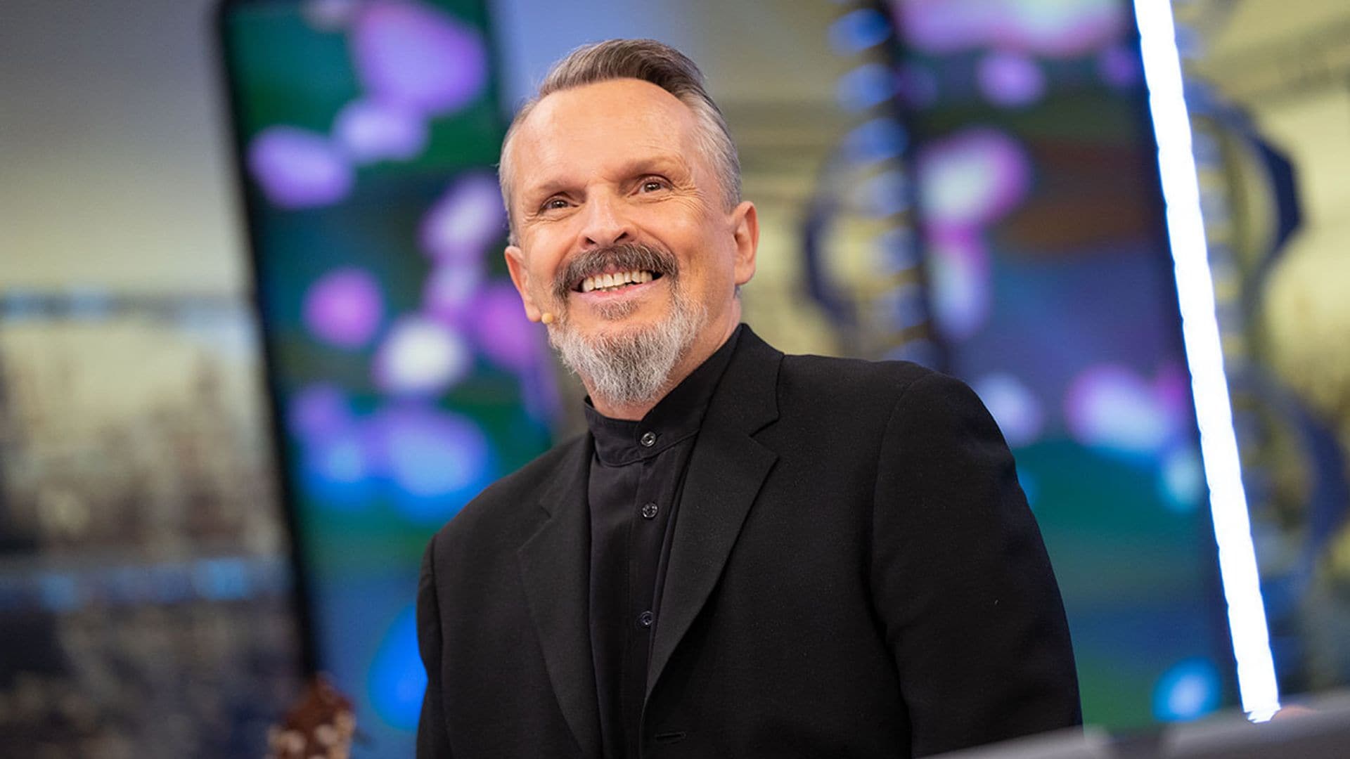Migue Bosé desvela el sorprendente motivo por el que perdió la voz durante ocho años