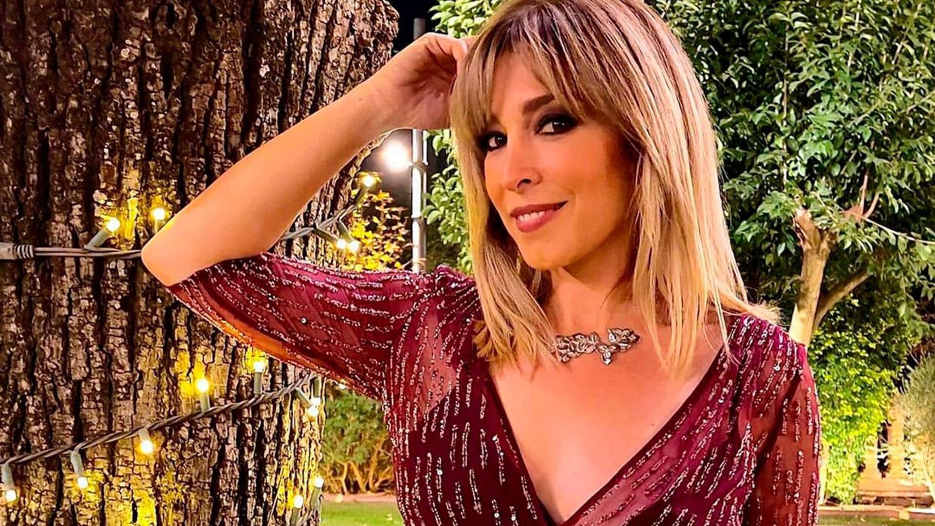 Gisela recuerda su romance con David Bustamante en OT: 'Teníamos las hormonas revolucionadas'