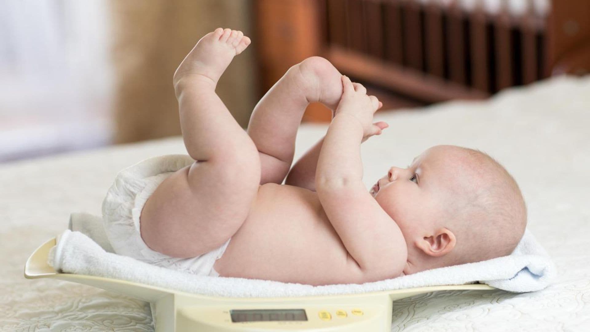 ¡Mi hijo se sale de la media! ¿Qué es y qué significa el percentil 90?