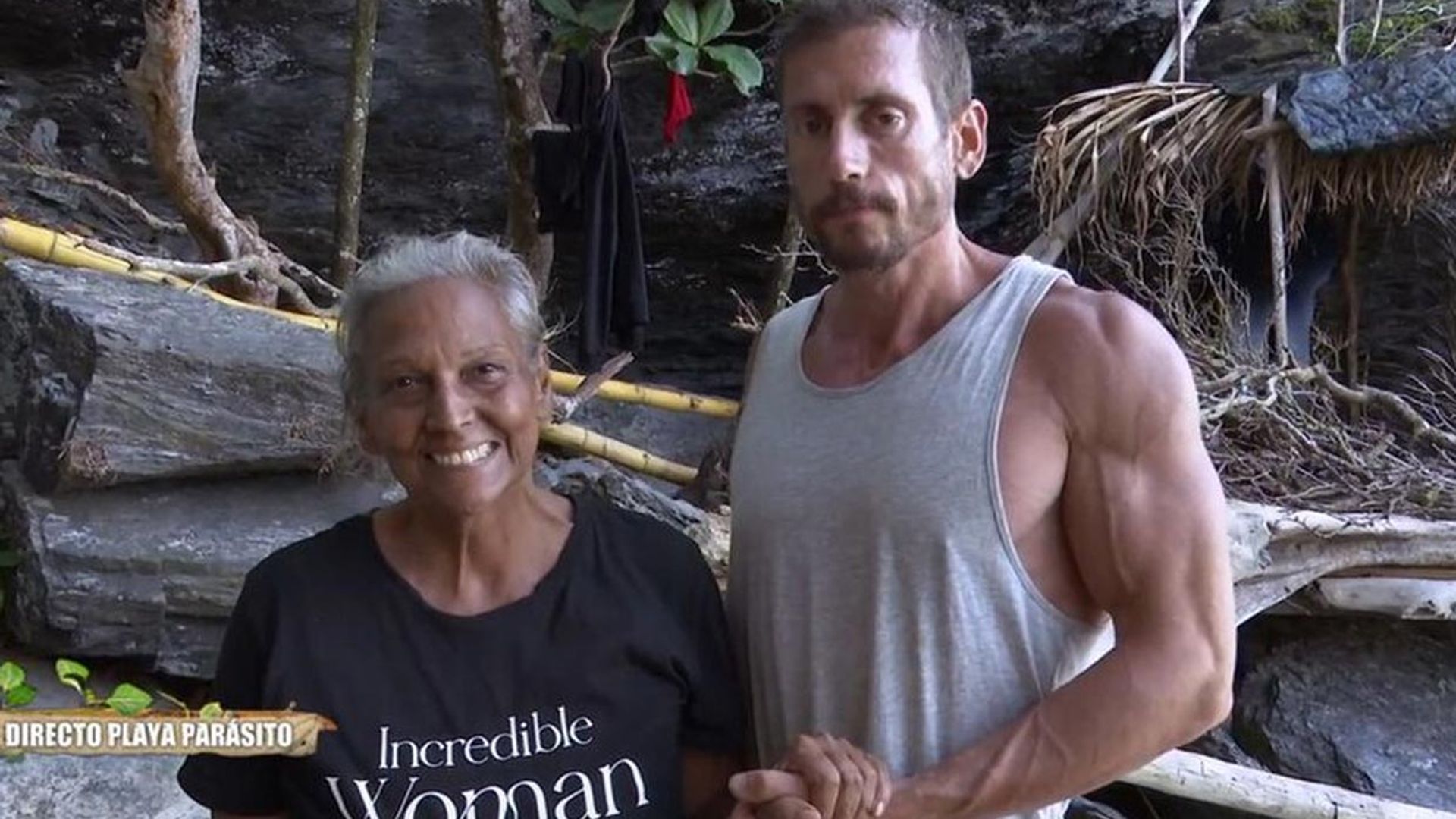 Charo Vega se convierte en la primera expulsada definitiva de Supervivientes