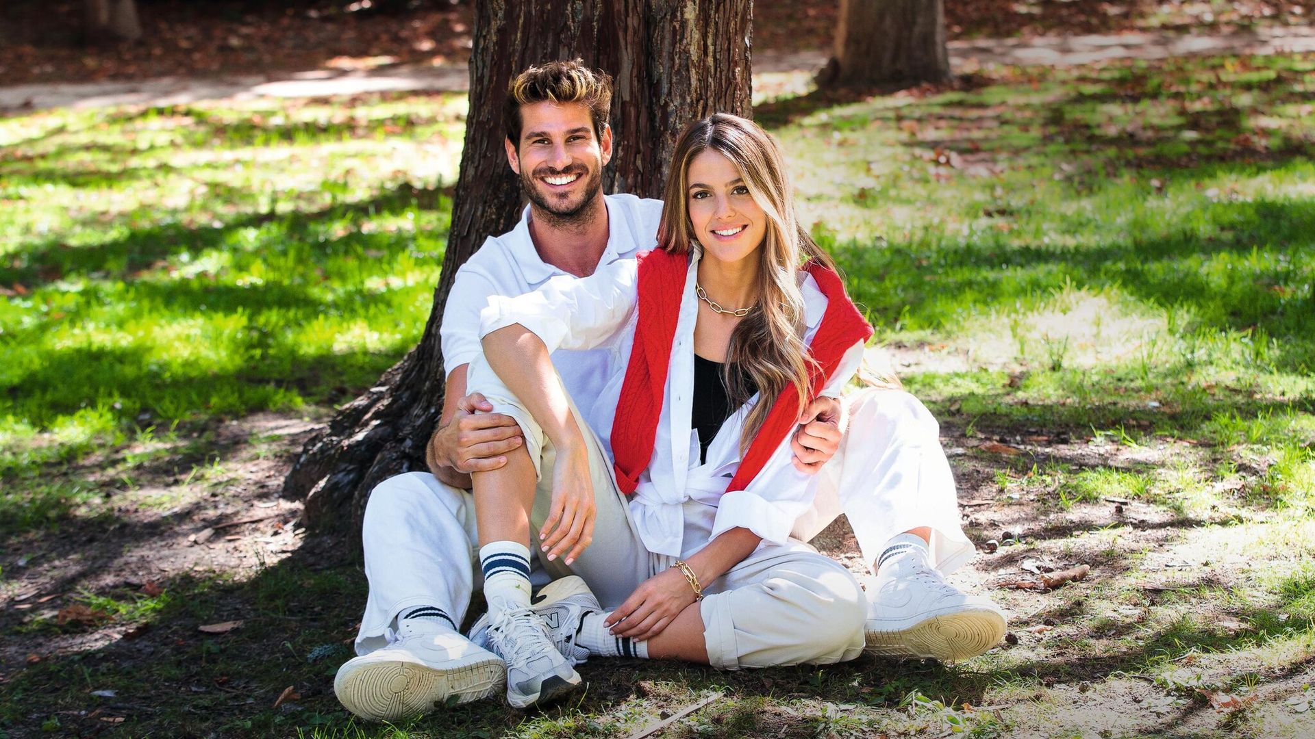 Marta Verona y Cesc Escolá pareja sorpresa de la televisión, nos hablan de su historia de amor y nos dan las claves de una vida ‘healthy’