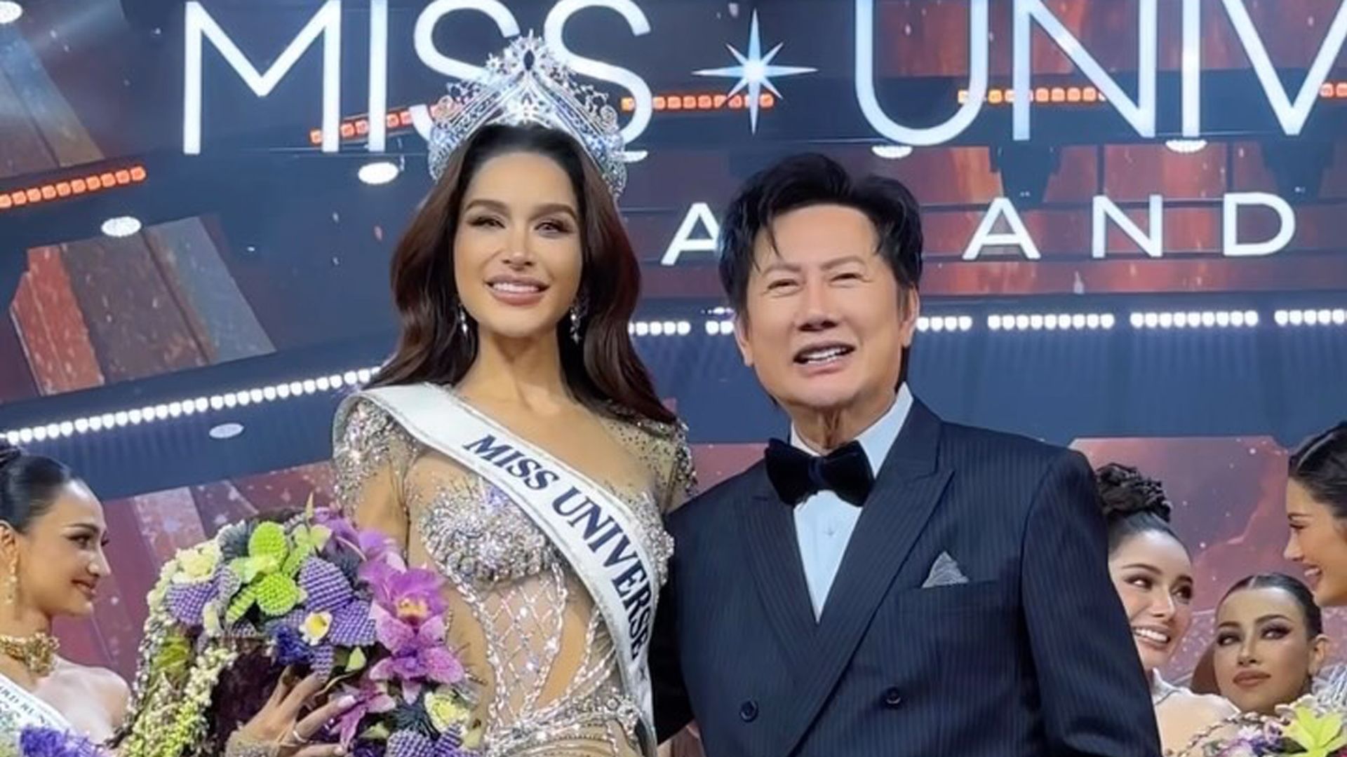 Tailandia podría quedar fuera de Miss Universe 2026; la organización analiza su participación