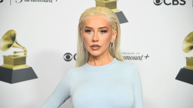Christina Aguilera 