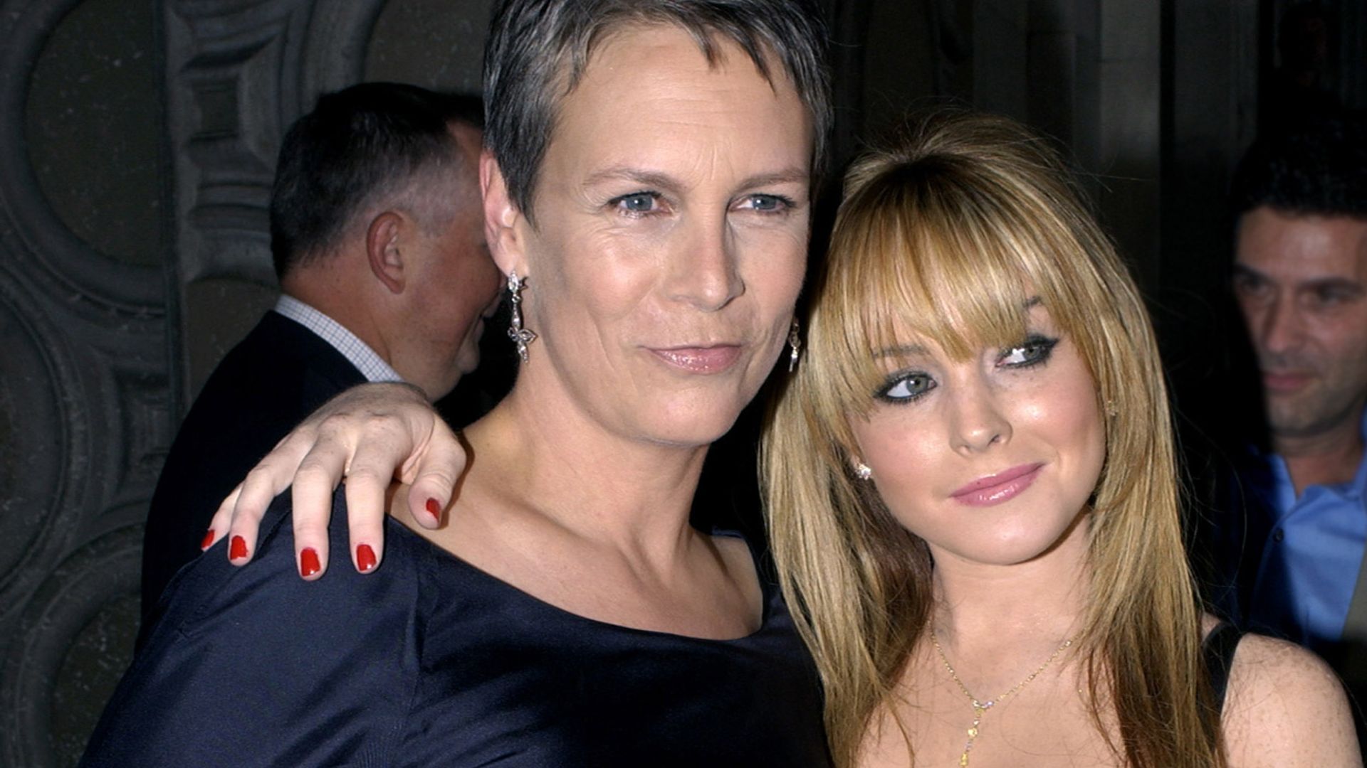 Las palabras de Jamie Lee Curtis a Lindsay Lohan, su hija en la ficción, por su reciente maternidad