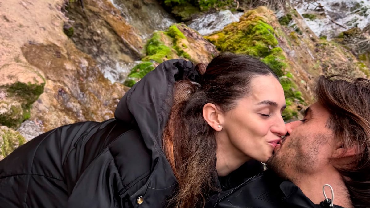 La romántica escapada de Javier Tudela y Marina Romero en uno de sus momentos más delicados de salud: "Evitar malas energías"