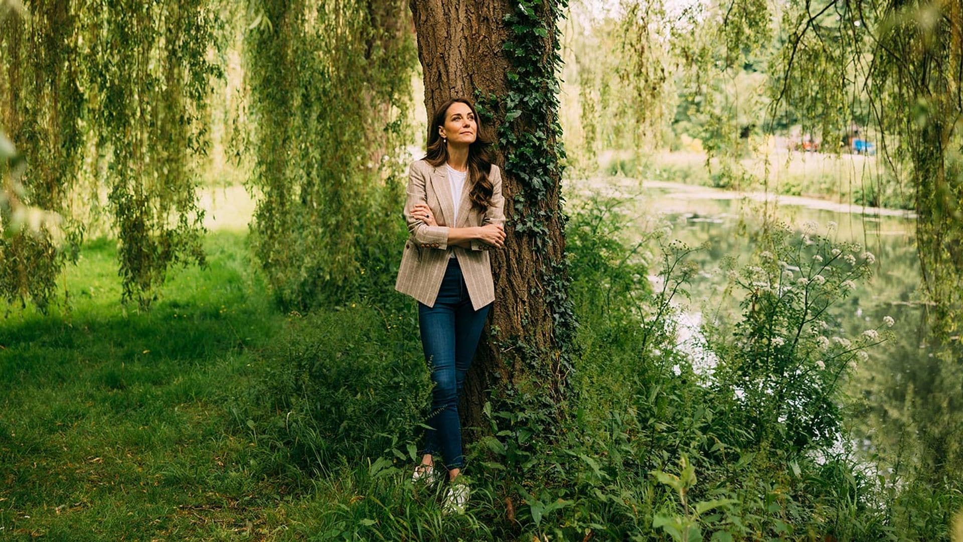 Mensaje personal de Kate Middleton tras anunciar su reaparición: 'Estoy progresando bien. Hay días buenos y días malos'