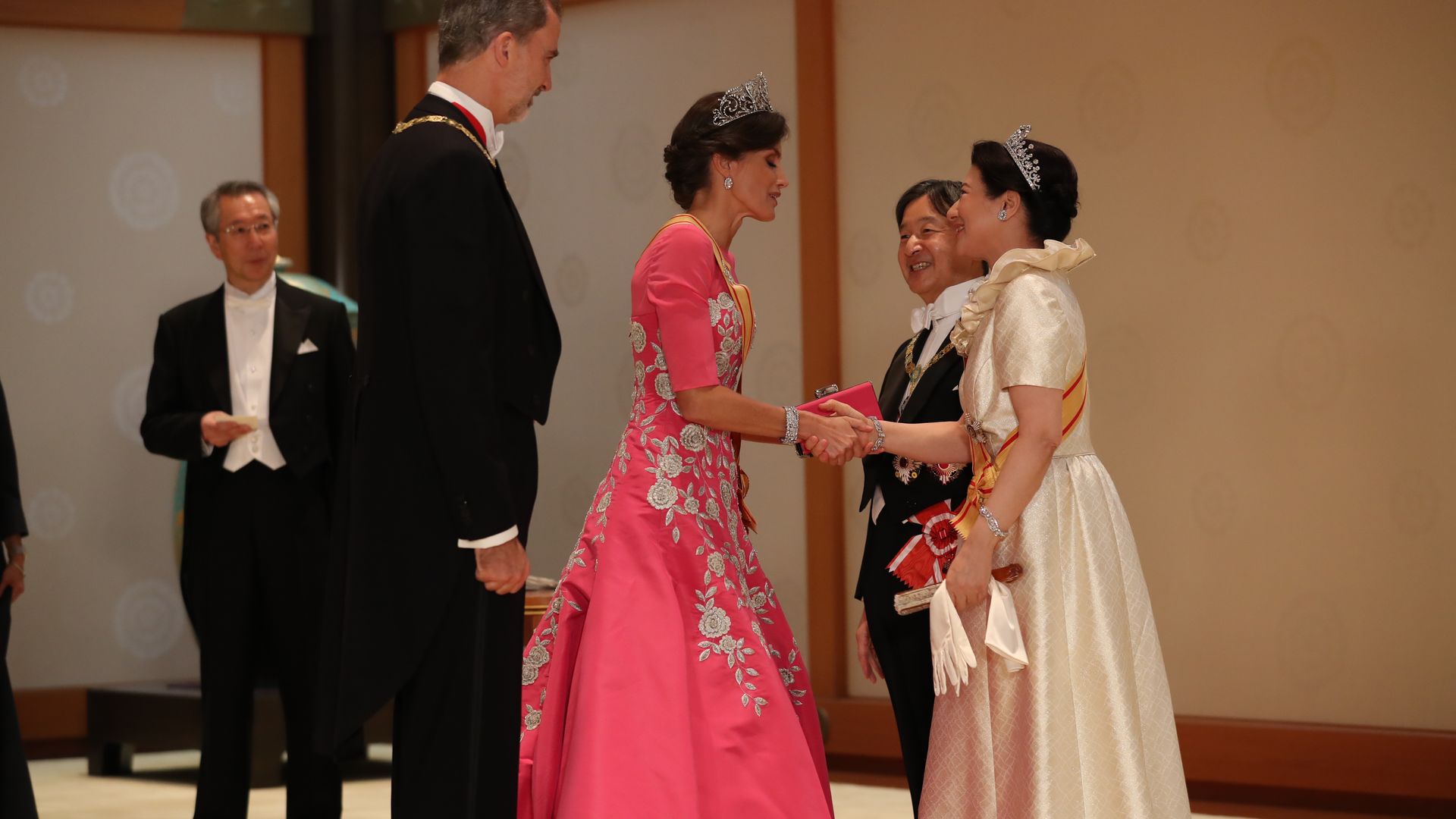 El desafío de la Casa Imperial japonesa: modernizarse, pero no del todo