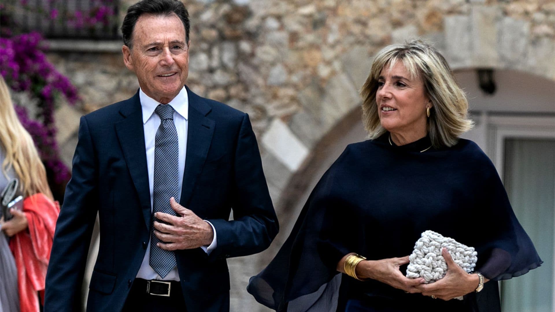 Conoce a Ruth Izcue, la pareja de Matías Prats con la que el periodista mantiene una relación discreta