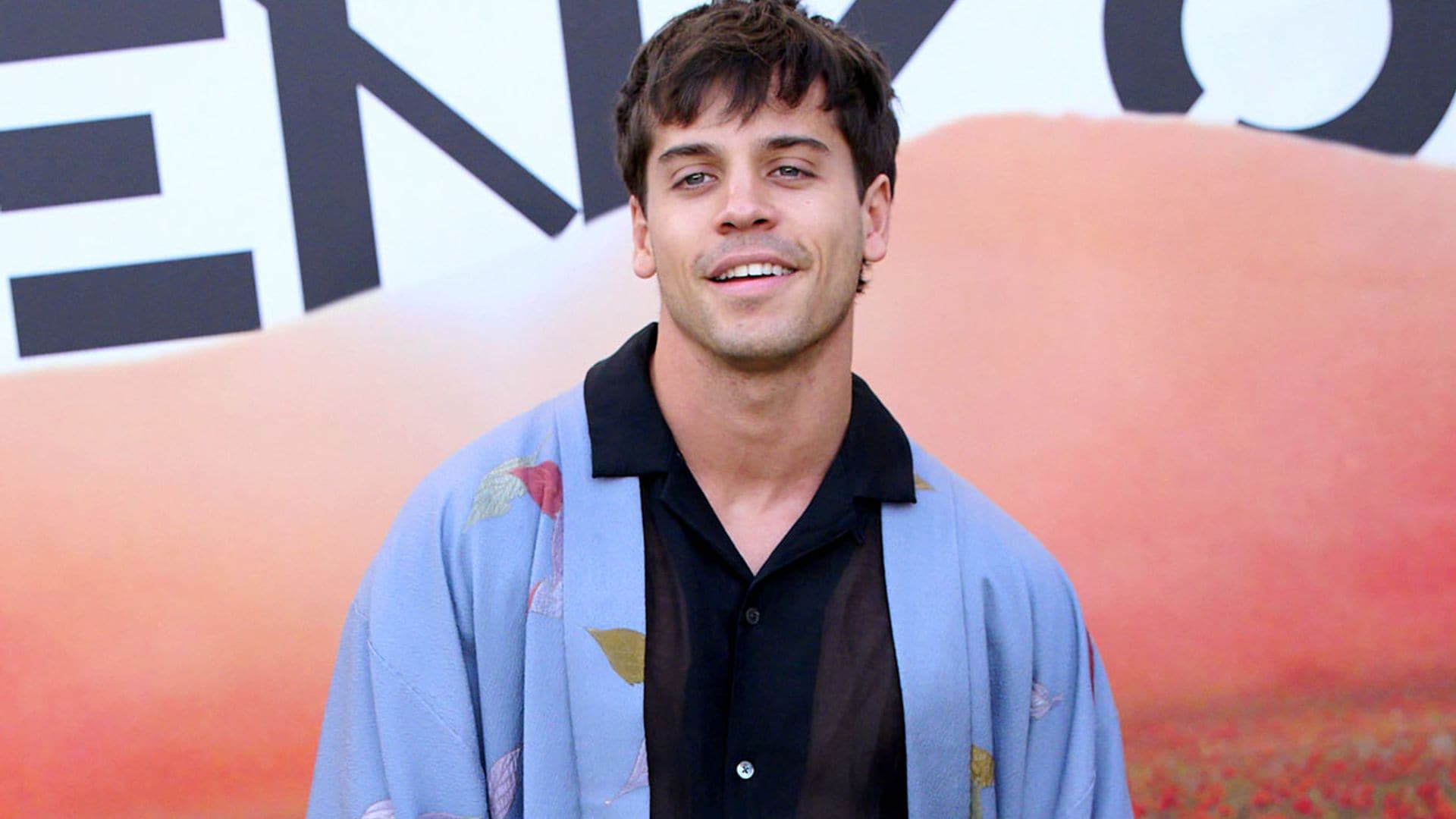 Todo sobre Álex Pastrana: el nuevo fichaje de 'Élite' nos cuenta su experiencia en la serie y sus planes de verano