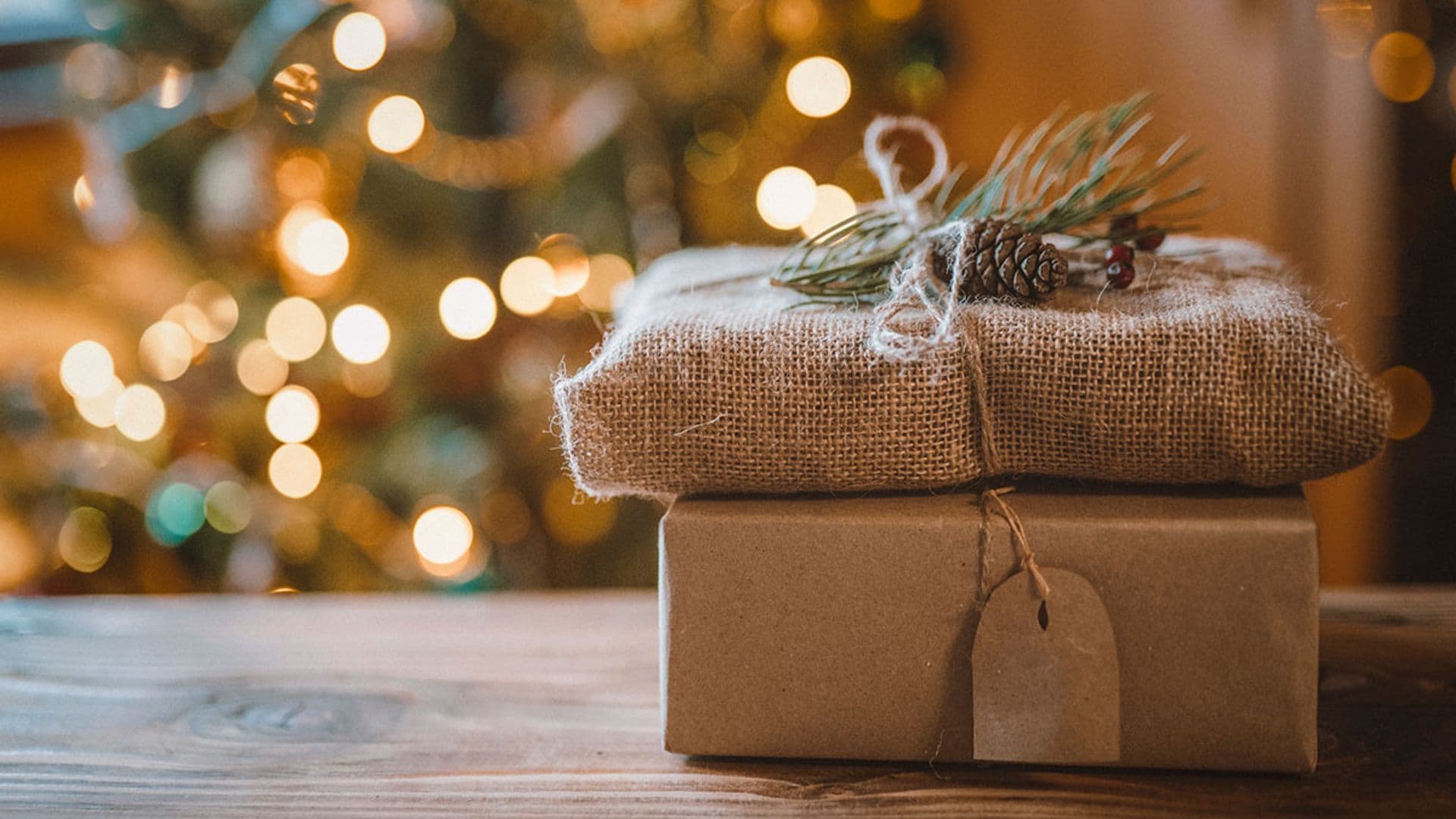 Esta Navidad regala con conciencia: 8 ideas de regalos responsables y sostenibles