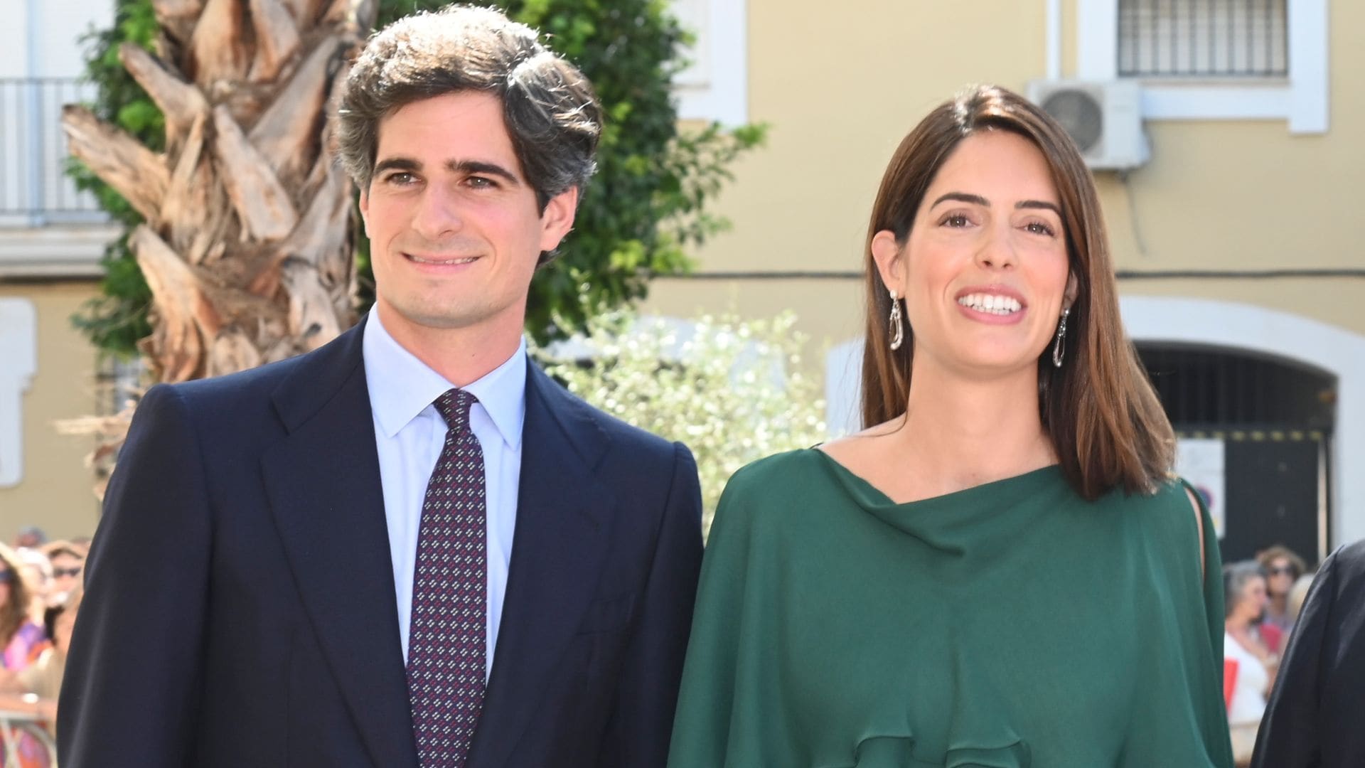 Boda Cayetano Martínez de Irujo