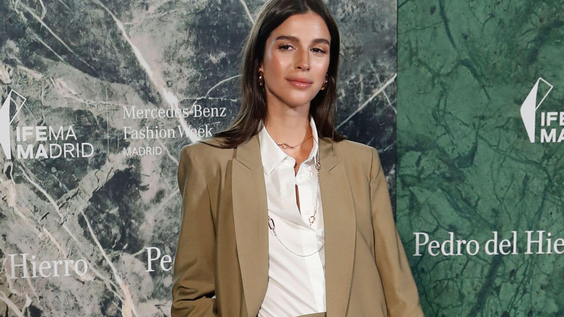 Entrevista a Sandra Gago: 'Tengo un plan B para cuando deje de trabajar en moda'