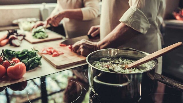 verduras demasiado hervidas