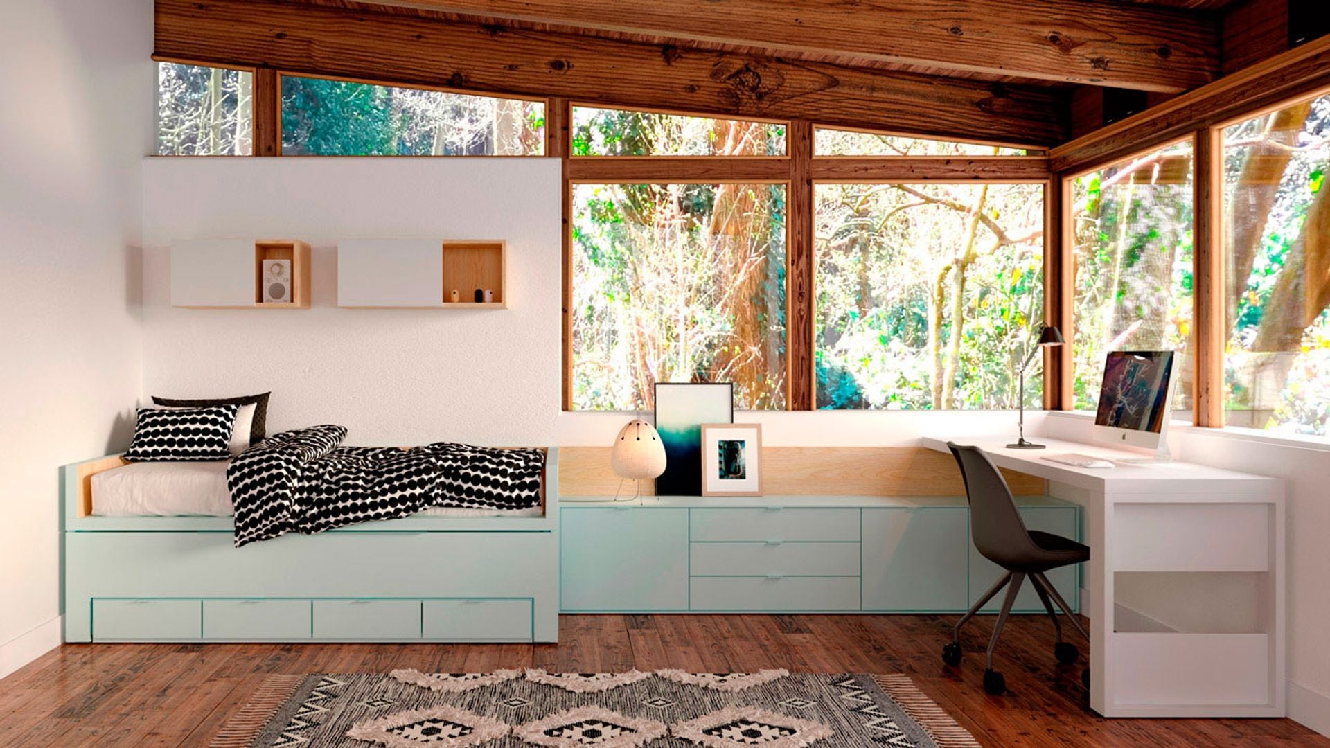 Renueva la habitación de tus hijos con las mejores ideas decorativas