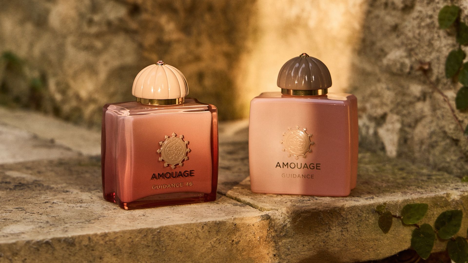 Perfumes de Amouage