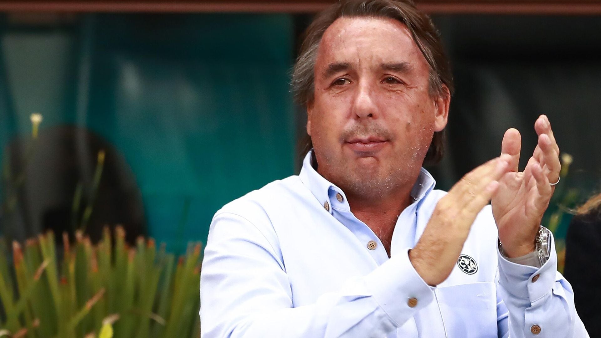 Emilio Azcárraga encabeza el debut del ‘América’ en la bolsa de valores