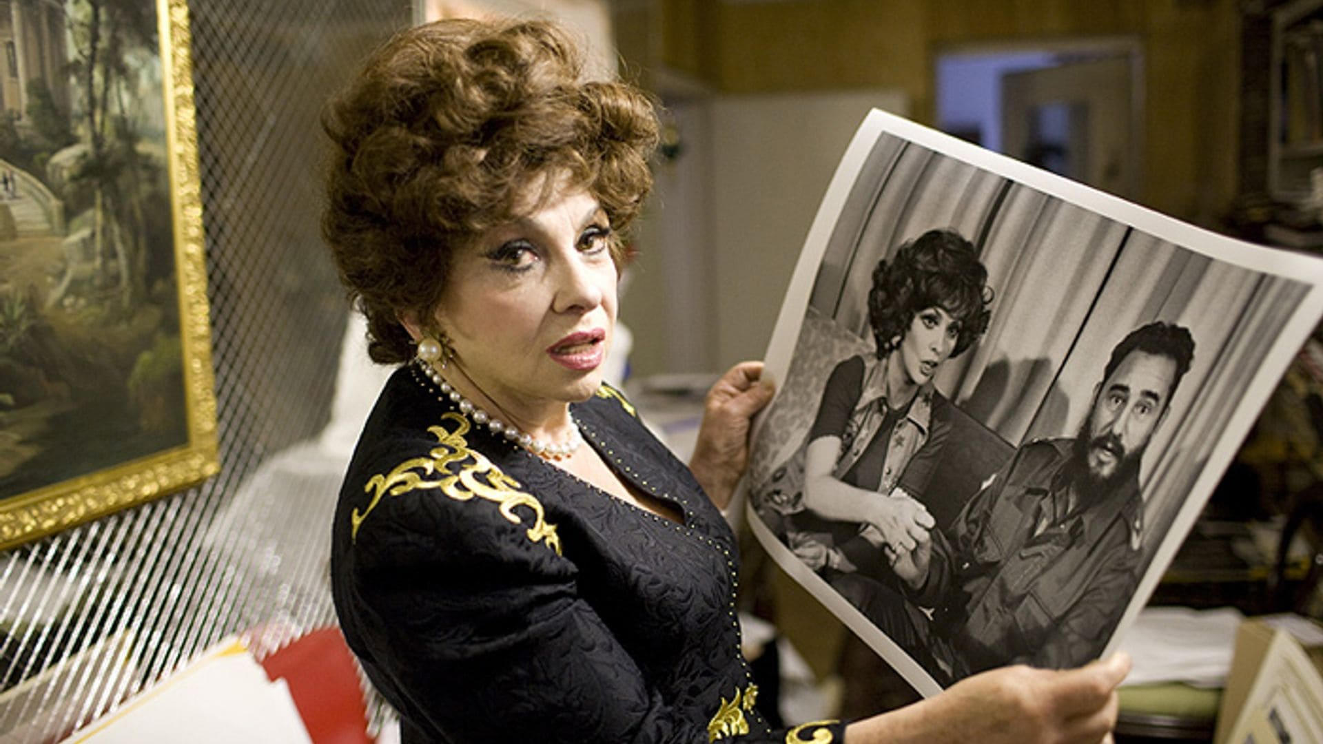gina lollobrigida getty