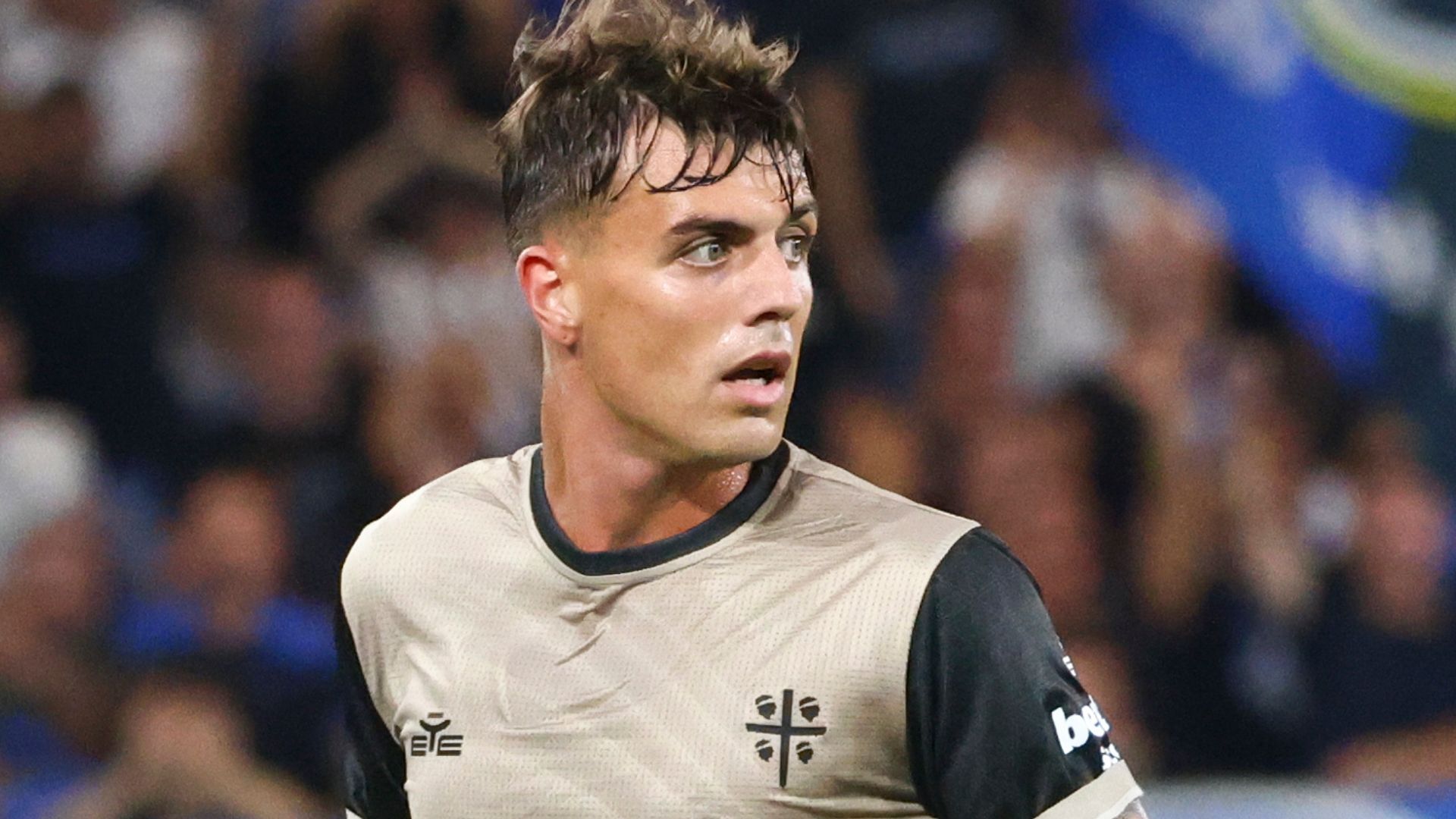 Daniel Maldini, hijo de Paolo Maldini y también futbolista, la lía: accidente con su coche de lujo y duplica la tasa de alcohol