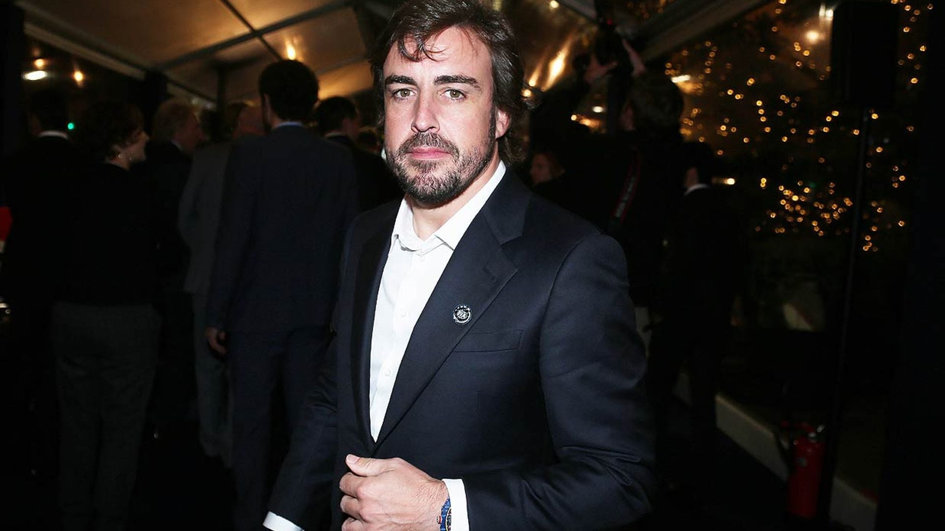 Fernando Alonso, hospitalizado tras sufrir un atropello mientras entrenaba en bicicleta